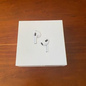 AUTHENTIC 3rd Generation Apple AirPods